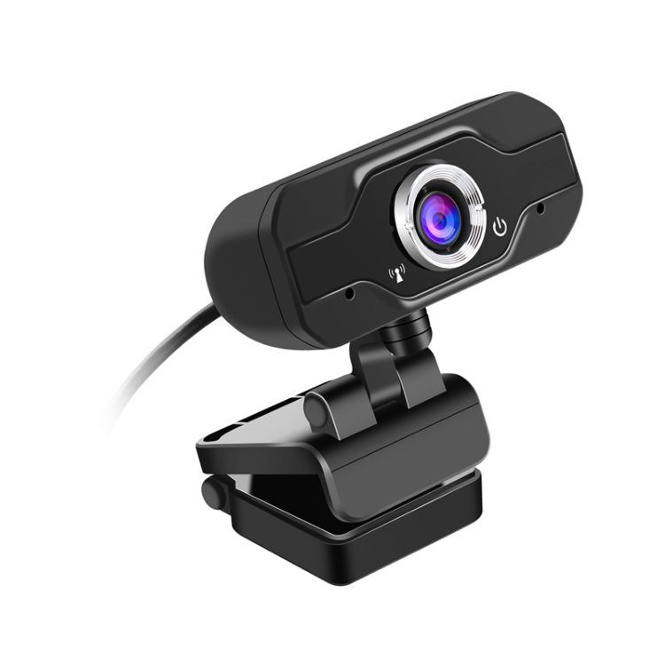 USB webkamera pre stolný počítač 2K 2560x1440, 30fps, CMOS 4MP, USB 2.0, ručné zaostrenie, Windows kompatibilný, bez ovládačov, OEM k dispozícii