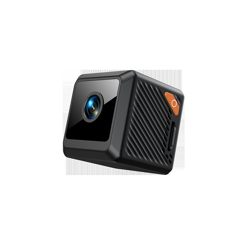 W02 1080p HD спортна камера без пробив, инфрачервена, Wi-Fi домашна камера