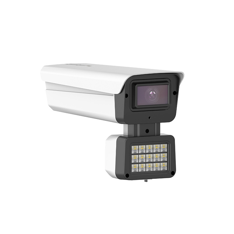 Seetong M55 εξωτερική IP κάμερα με μεταβλητικό ζουμ, 5 MP, IR νυχτερινή όραση, αμφίδρομη επικοινωνία, PoE