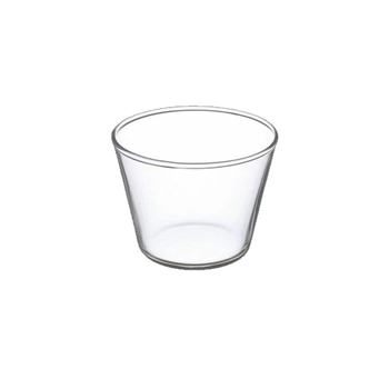 Sklenené poháre na puding odolné voči vysokým teplotám na pečenie, priehľadné poháriky pre parené vajíčka, jogurt a mousse dezerty, vhodné do rúry