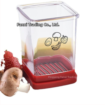 Speed Slicer viacúčelový domáci kuchynský krájač na ovocie a zeleninu s tlačnou doskou