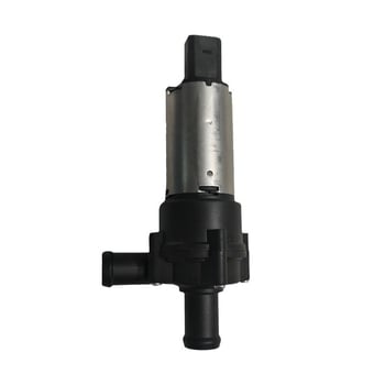 0392020034 Електронна помощна водна помпа 12V за Audi