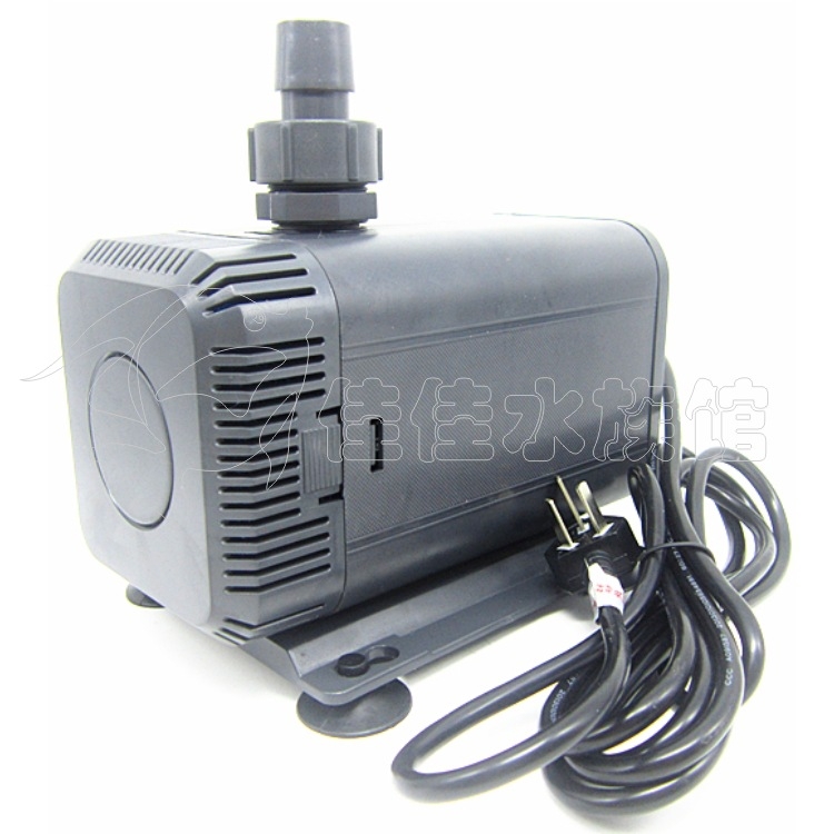 Lifetech AP5600 изключително тих подводна филтърна помпа за аквариум, 150W