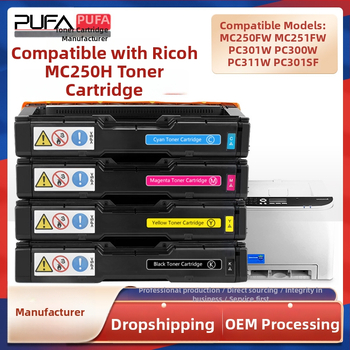 Tonerkazeta pre Ricoh MC250/MC251/PC301/PC300W/PC311W
