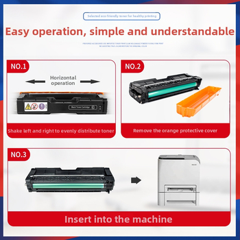 Tonerkazeta pre Ricoh MC250/MC251/PC301/PC300W/PC311W
