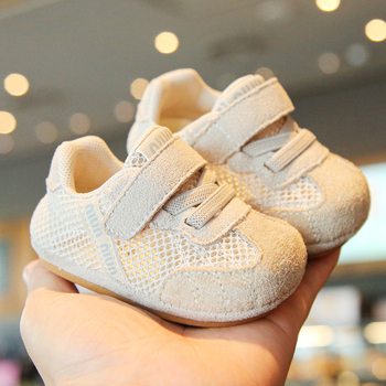 Ljetne sandale za bebe 0-2 godine, unisex, protuklizne, udobne, s prorezanim dizajnom