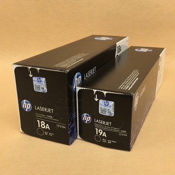 HP CF218A CF219A tonerové kazety pre farebný laserový tlačiar M104A/M104W/M132A/M132NW – 5000 strán