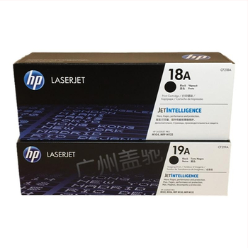HP CF218A CF219A tonerové kazety pre farebný laserový tlačiar M104A/M104W/M132A/M132NW – 5000 strán