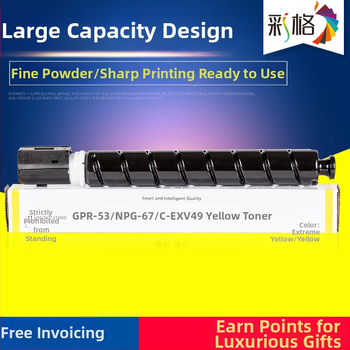 Canon NPG67 tonerová kazeta kompatibilná s modelmi C3520L, C3020, C3120, C3525, C3226 a C3025