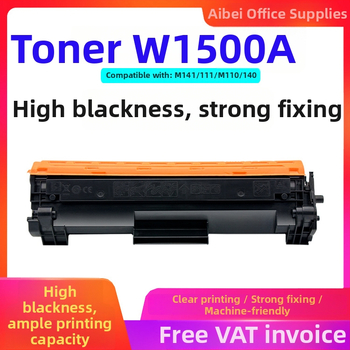 W1500A toner kazeta pre HP LaserJet M111a/M111w/M141a/M141w