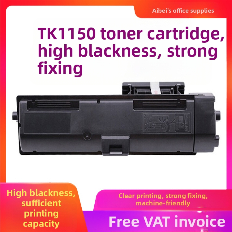 Tonerkazeta Kyocera TK1150 TK1153, kompatibilné s M2135dn M2635dn M2735dw