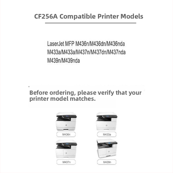 Tonerkazeta pre Fuji Xerox B230, kompatibilná s B235 a B225; 006R04400 tonerkazeta a 013R00691 tonerový bubon