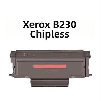 Tonerkazeta pre Fuji Xerox B230, kompatibilná s B235 a B225; 006R04400 tonerkazeta a 013R00691 tonerový bubon