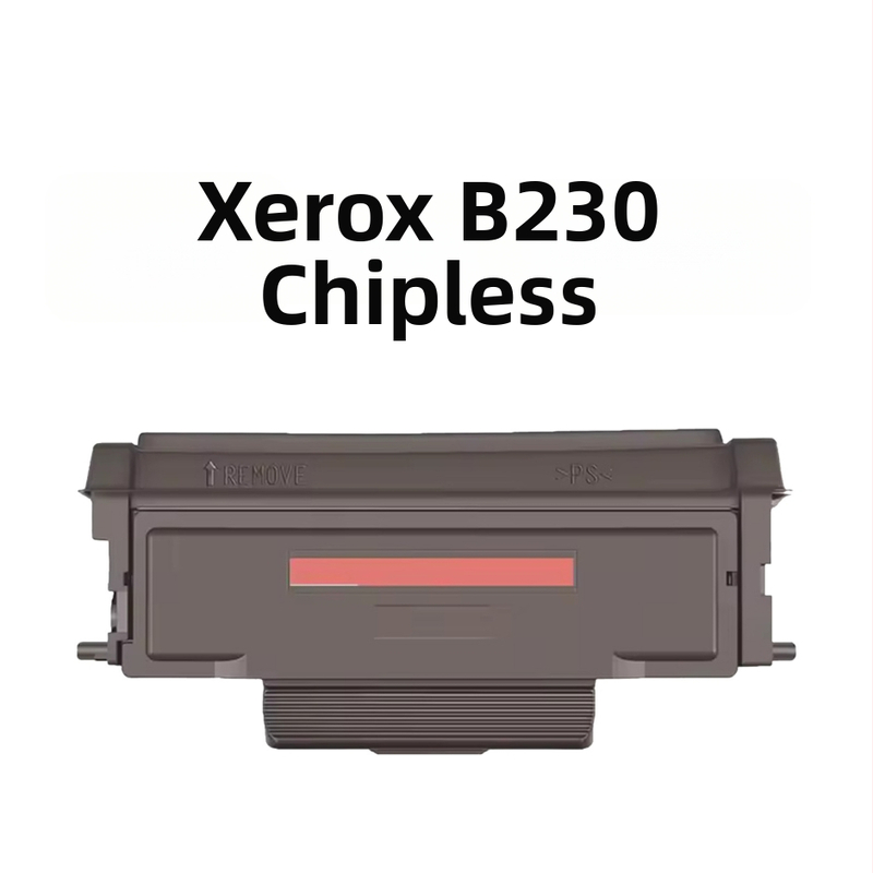 Tonerkazeta pre Fuji Xerox B230, kompatibilná s B235 a B225; 006R04400 tonerkazeta a 013R00691 tonerový bubon