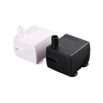 Миниатюрна безщеткова DC водна помпа 5V-12V, потопяема, за аквариуми, фонтани и поилки за домашни любимци