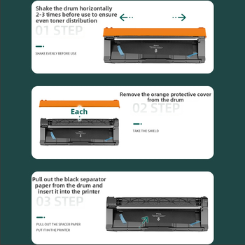 Tonerkazeta pre Ricoh SPC340DN (407895, 896, 897, 898)