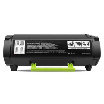 Tónová kazeta pre Lexmark MS711dn, MS710, MS810de/MS812dn, 52D1H00