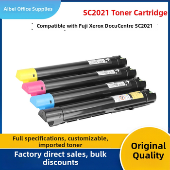 Tonerkazeta CT202400 pre Xerox SC2021, kompatibilná s CT202401–CT202403