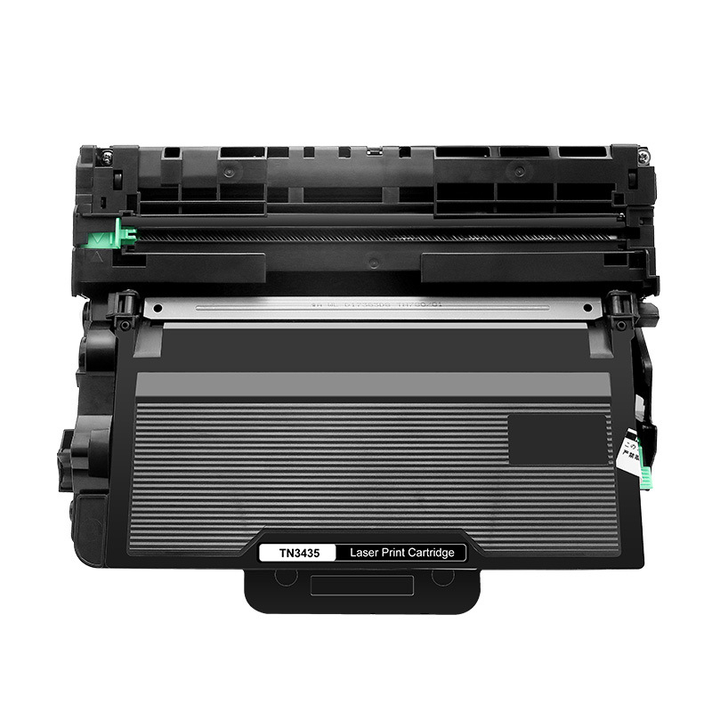 Kompatibil TN3435 toner kazetta Brother MFC-8535DN-hez, HL-5580D TN3485 dobegység