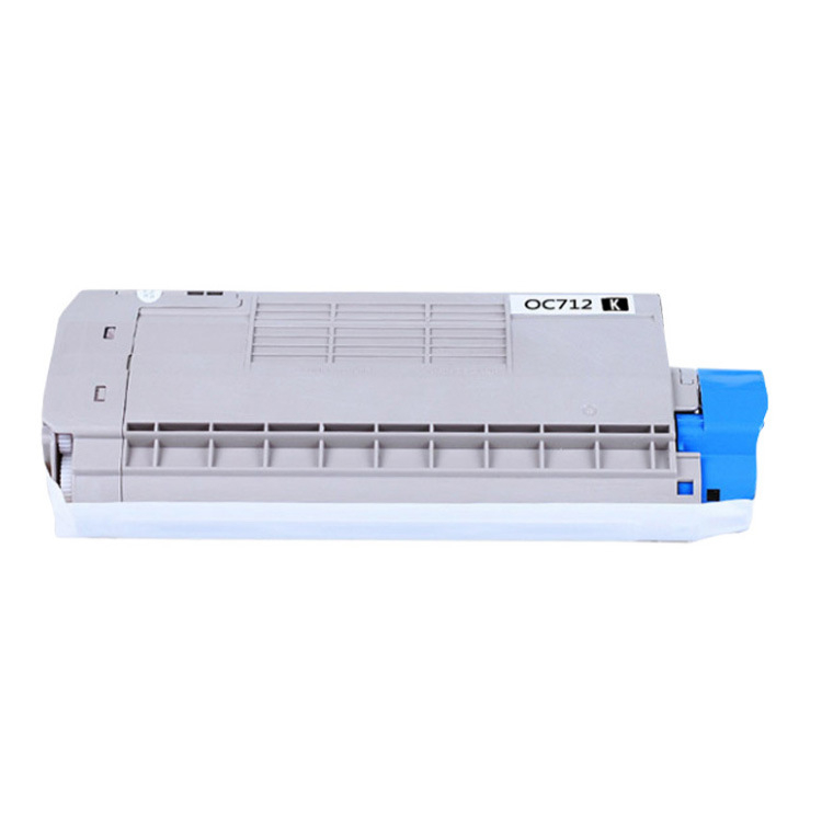 OKI tonerové kazety 46507652, 7651, 7650, 7649 kompatibilné s modelom C712n