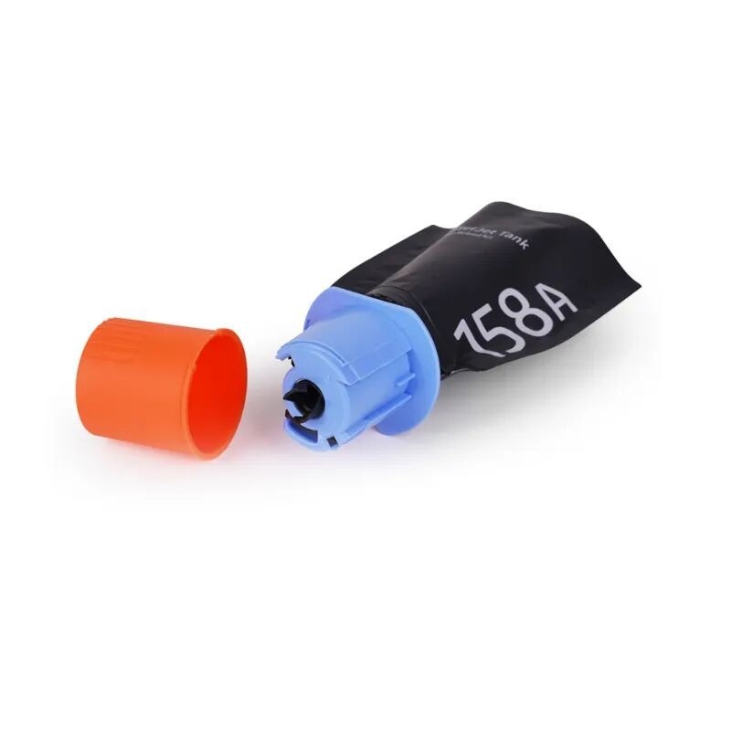 HP 158A/158X kompatibil tonerkazetta, W1580X, LaserJet 1020/1005/2506/2606