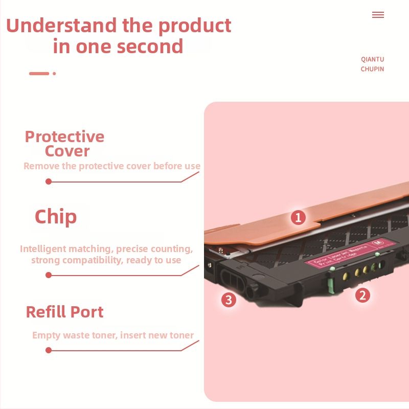 W2081A tonerová kazeta pre HP Color Laser MFP 150a/150nw – farebný toner