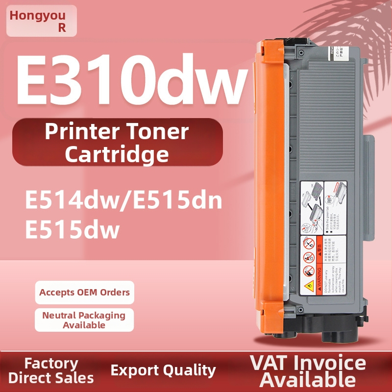 Tónová kazeta pre laserovú tlačiareň Dell E310dw, E514, E515dw, model 593-BBLH