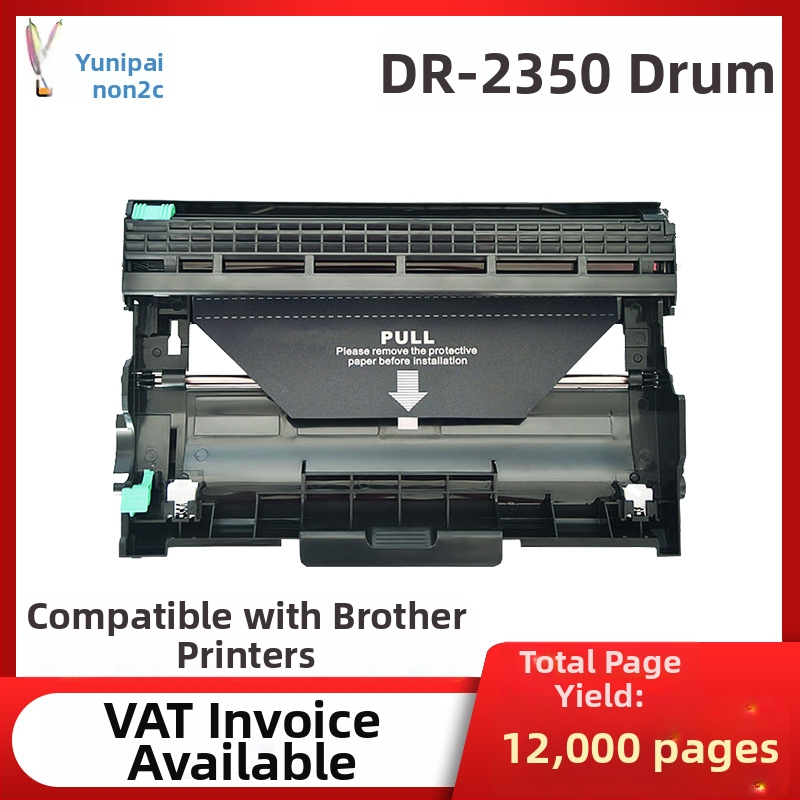 Uni Pie DR2350 Drumová jednotka pre Brother HL-2560, 7480D, MFC-7080D a 7380