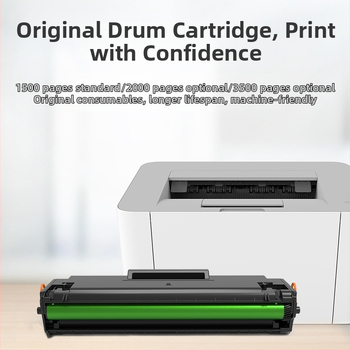 Xianhua SP1020 séria originál toner kazeta pre čiernobiele laserové tlačiarne – všetko-v-1 spotrebný materiál