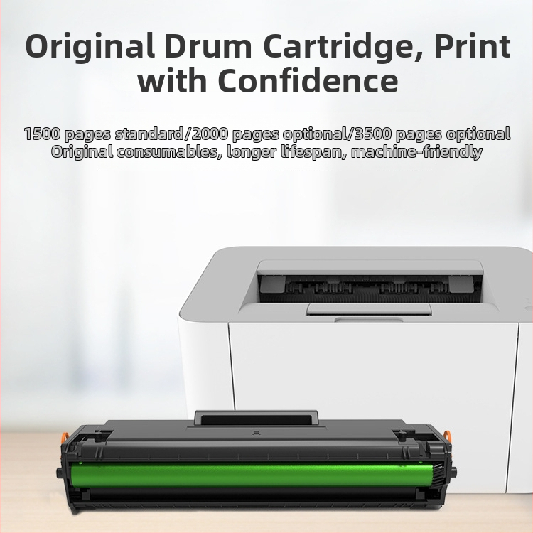 Xianhua SP1020 séria originál toner kazeta pre čiernobiele laserové tlačiarne – všetko-v-1 spotrebný materiál