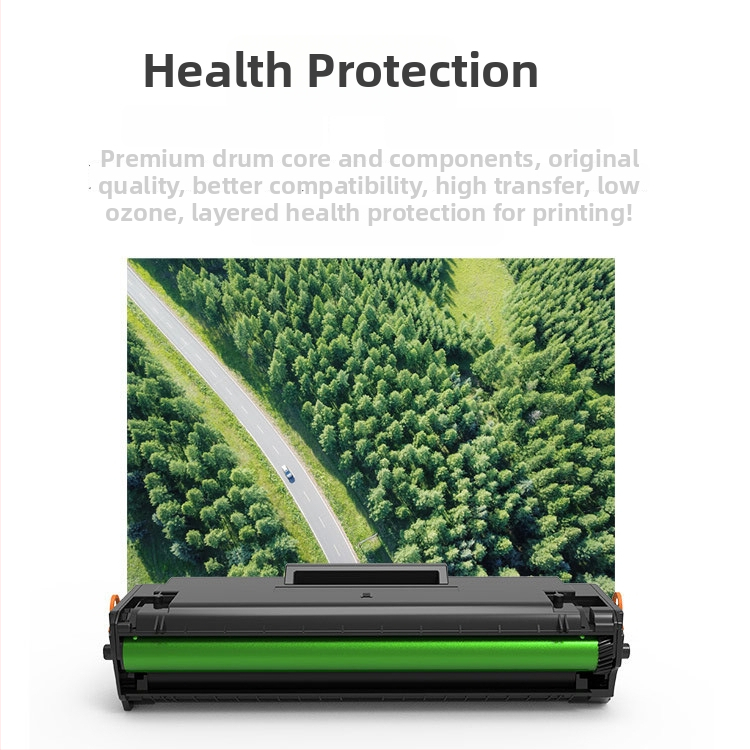 Xianhua SP1020 séria originál toner kazeta pre čiernobiele laserové tlačiarne – všetko-v-1 spotrebný materiál