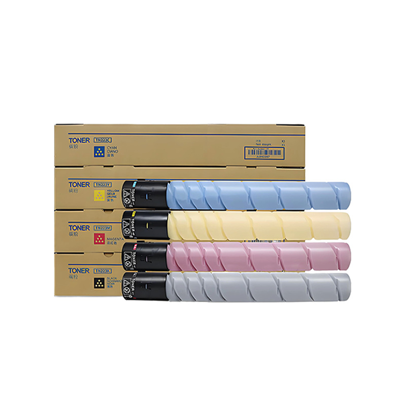 Tonér kazeta pre Konica Minolta Bizhub C226/C256/C266/C7222/C7226 TN-223/TN-224 (Podniková verzia)