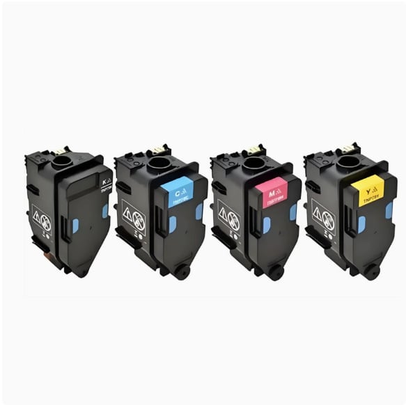 Tonera kazeta pre Konica Minolta Bizhub C3320i/C3321i – TNP79/80/81, AAJW132