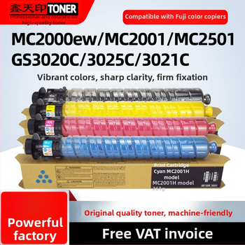 Tónová kazeta kompatibilná s Ricoh MC2001, MC2000EW, MC2501, GS3020C, 3025C, 3021C
