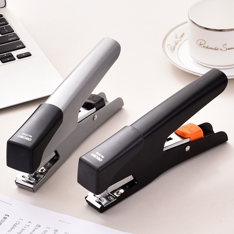 Deli 0358 Ergonomický ručný spájací strojček č. 12, univerzálny viacfunkčný nástroj na viazanie