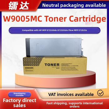 Tonerkazeta kompatibilná s HP W9005MC pre E72525DN, E72530DN a E72535DN kopírku