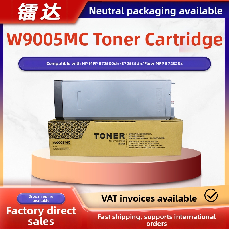 Tonerkazeta kompatibilná s HP W9005MC pre E72525DN, E72530DN a E72535DN kopírku