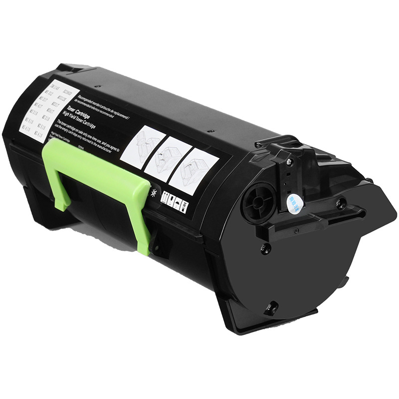 Kompatibilné s Sharp MX-B46T toner kazetou, MX-B467F toner kazetou, MX-B467P kazetou a MX-B46DU