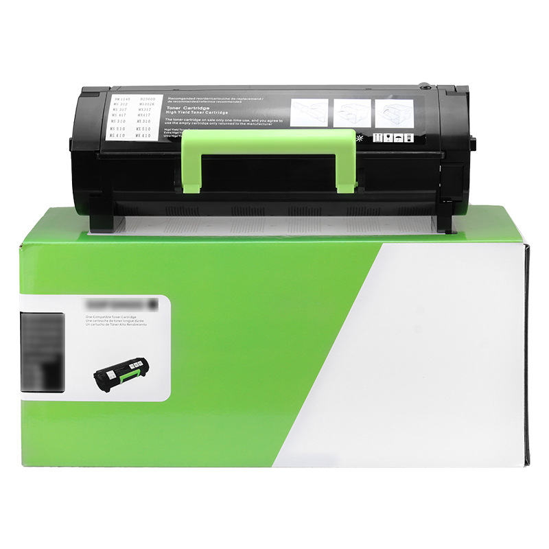 Kompatibilné s Sharp MX-B46T toner kazetou, MX-B467F toner kazetou, MX-B467P kazetou a MX-B46DU