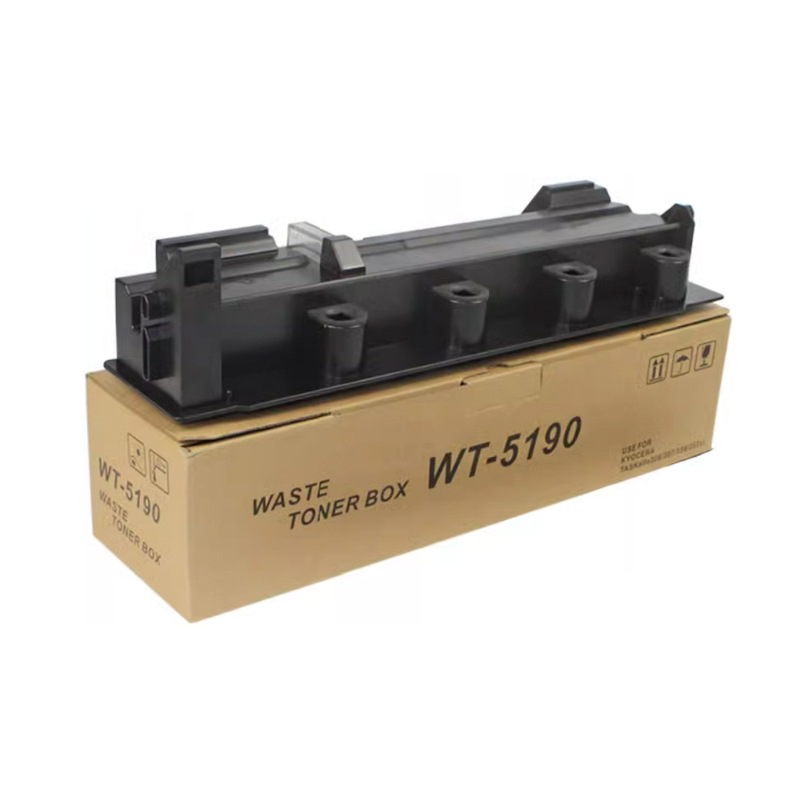 Zberná nádobka na odpadový toner pre WT-5190 a Kyocera Taskalfa 306/307/356/357Ci