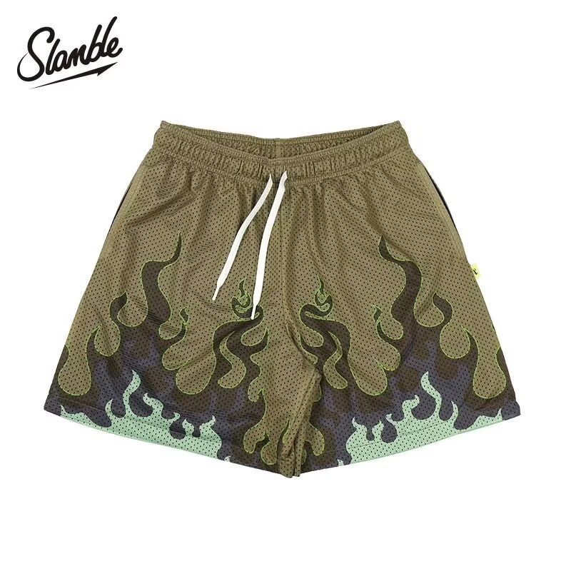 Ljetne trend kratke hlače za muškarce, sportski ležerni kroj, brzo se suše, košarka stil, unisex
