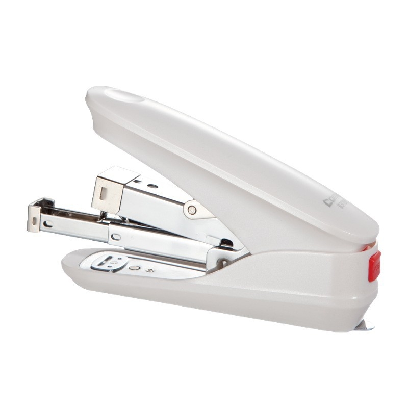 Comix B3088 stapler – 50 strán, perleťovo biela, 12#