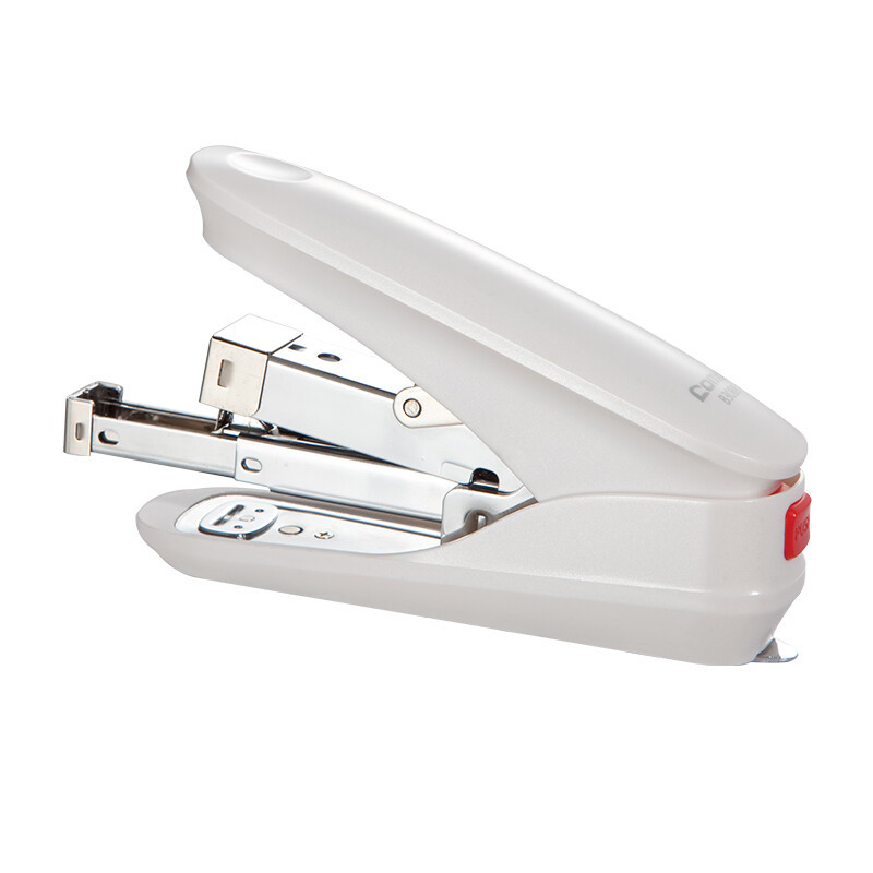 Comix B3088 stapler – 50 strán, perleťovo biela, 12#