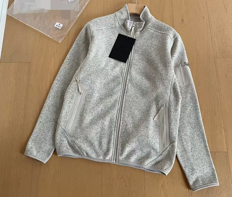 Női fleece dzseki álló gallérral és cipzárral, mindennapi sportos stílus, Slim fit, Cleanfit