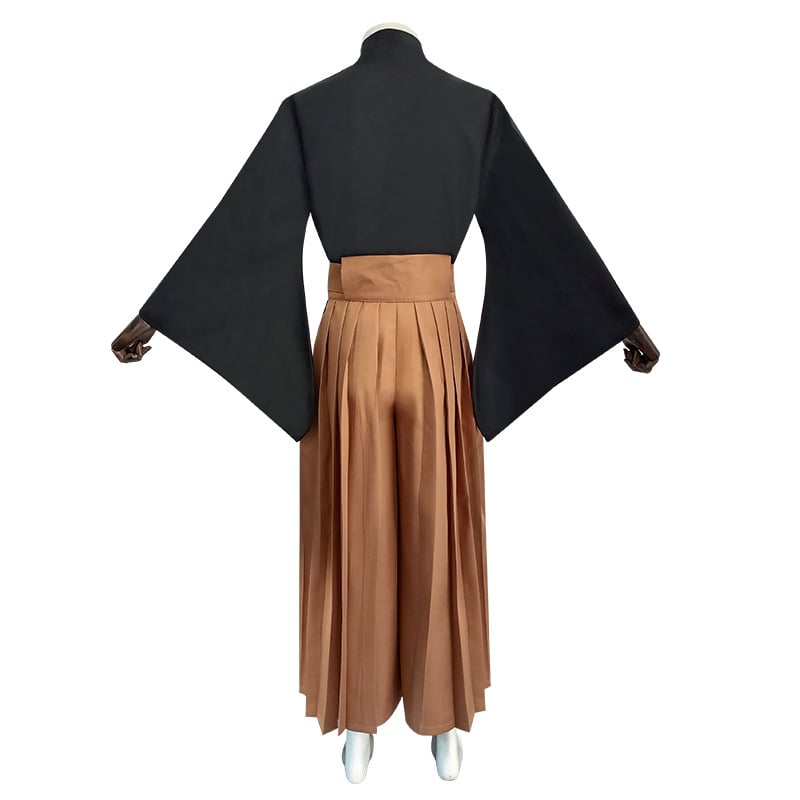 Demon Slayer: cosplay kostim s motivom Bladesmith Steel Tomb Firefly – japanski kimono, cijeli set za anime nastupe