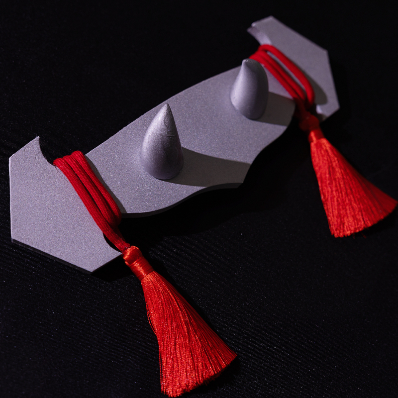 Kostim cosplay Sesshomaru visoke kvalitete – puni set za žene, tradicionalni japanski stil