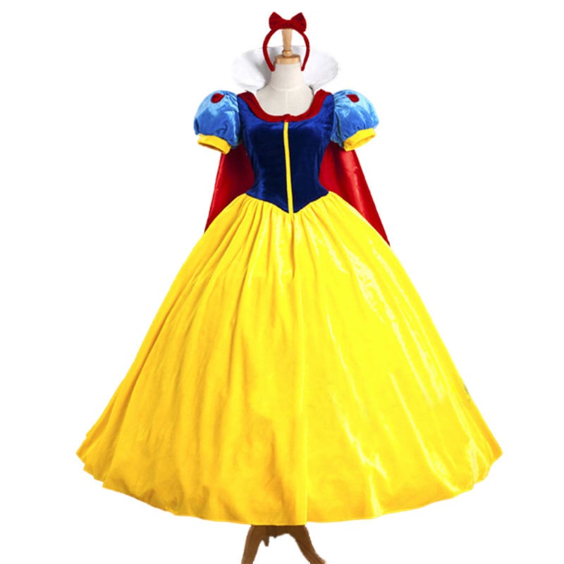 Halloween kostim: Bajkovita kraljica i princeza haljina za cosplay, zabavu i kostim domaćice