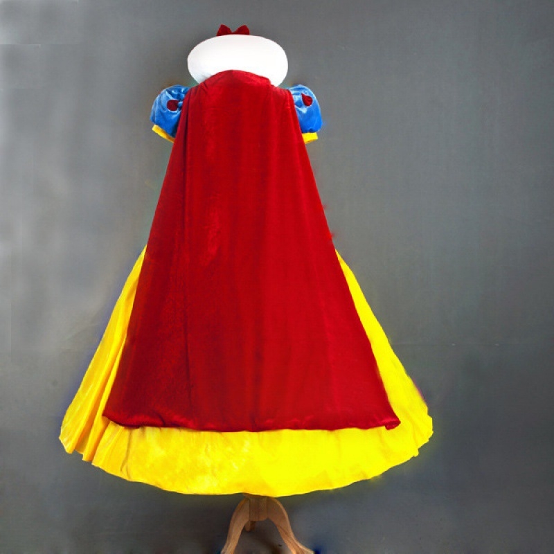 Halloween kostim: Bajkovita kraljica i princeza haljina za cosplay, zabavu i kostim domaćice
