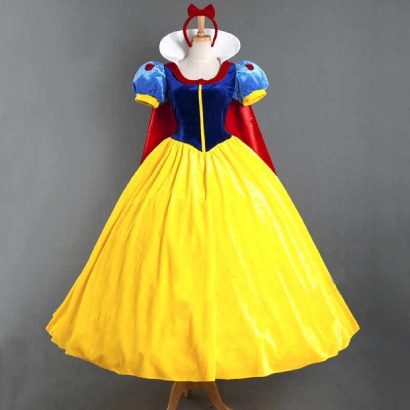 Halloween kostim: Bajkovita kraljica i princeza haljina za cosplay, zabavu i kostim domaćice