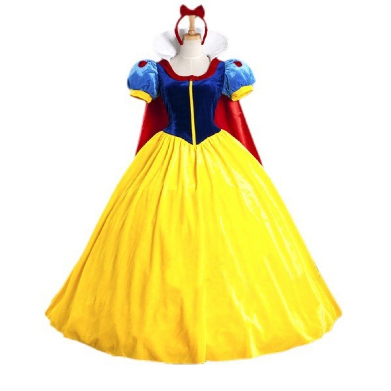 Halloween kostim: Bajkovita kraljica i princeza haljina za cosplay, zabavu i kostim domaćice